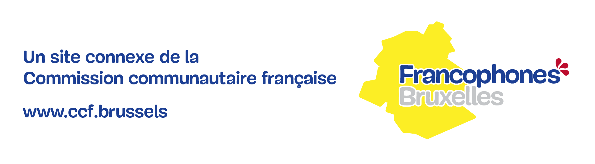Un site connexe de la Commission communautaire française COCOF